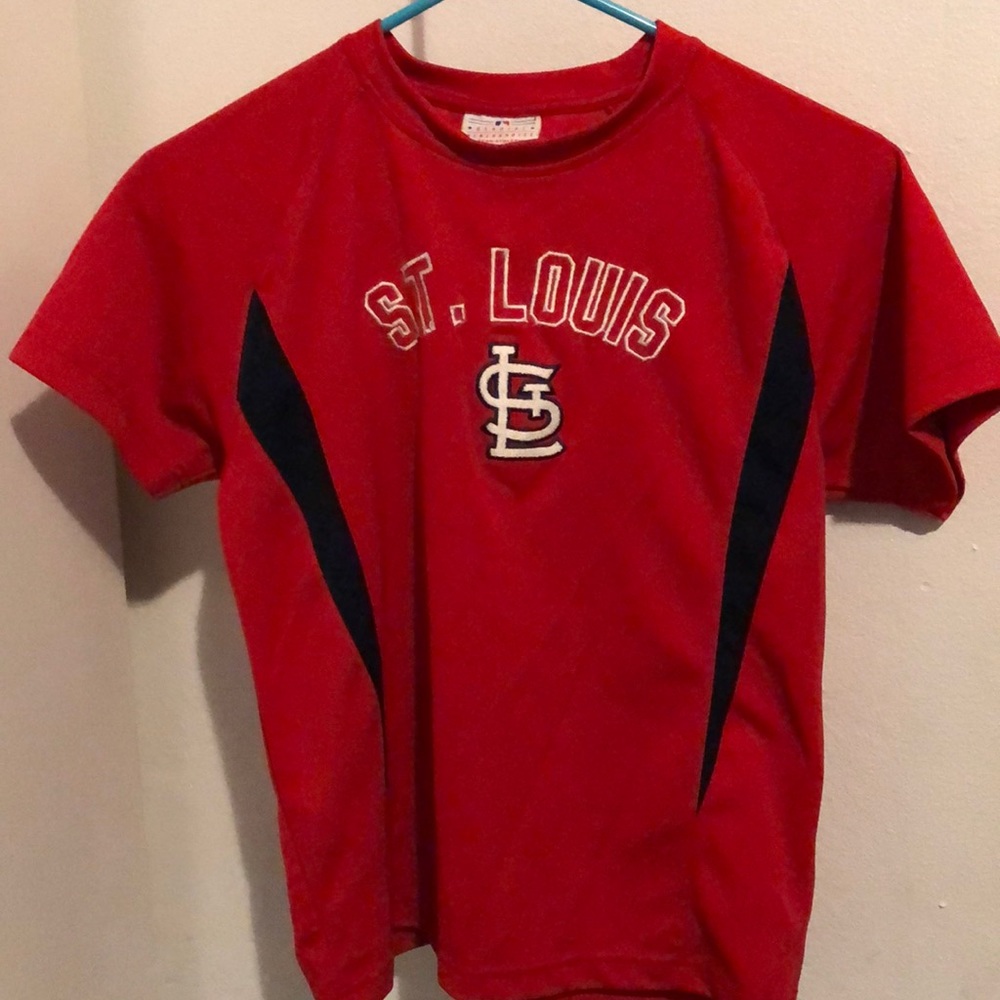 St. Louis cardinals kids shirt Medium